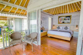 The Angkal Resort - Room