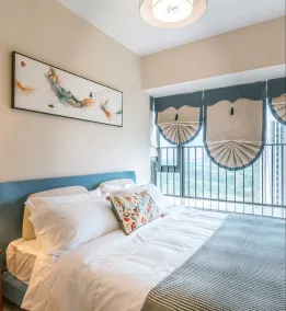 sunnyrain apartment hotel - Camera