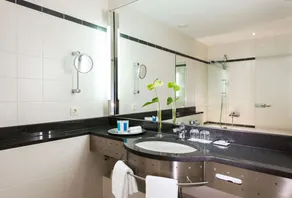 Dorint Pallas Wiesbaden - Salle de bain