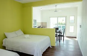 Hotel Rega Suites Guayabitos - Family & Kitchen - Camera