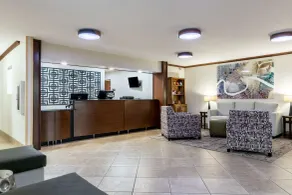 Best Western Morgan City Inn - Réception