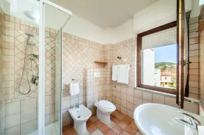 Residenze Le Vele  - Badrum