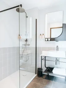 Mercure Brest Centre Port - Bathroom