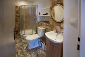 Apartman vintage A101 - Bathroom