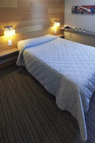 Hôtel Le Cerf Volant, Limoges - Chambre