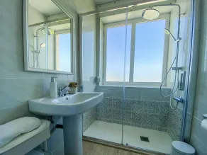 Casablanca Hotel Studios - Badrum
