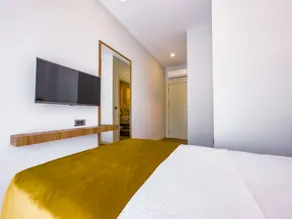 Dedeoğlu Port Hotel - Room