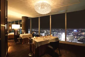 Hotel Arc Riche Toyohashi - Restaurant