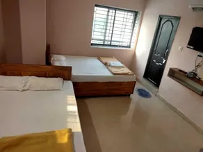 PRARTHANA RESIDENCY - View from room