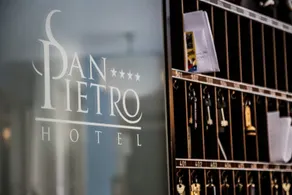 Hotel San Pietro - Réception