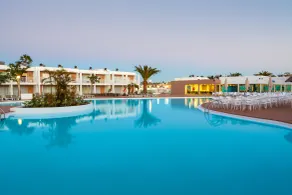 BLUESEA Bahía de Lobos - Piscina