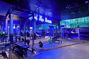 Grande Arte Hotel - Fitnessfaciliteter