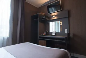 Hôtel Home Latin - Chambre
