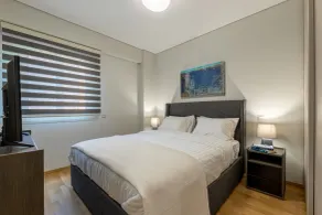 Olygreen Athens Residences - Room