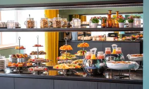 Thon Hotel Linne - Restaurant