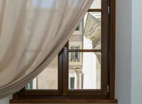 Relais Santa Maria Maggiore - Vue de la chambre