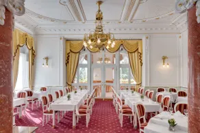Ensana Hvězda - Imperiál - Neapol - Restaurant