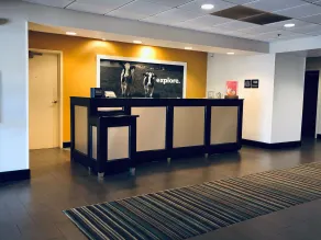 Hampton Inn Clearfield - Réception