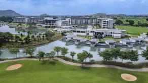JW Marriott Hotel Bengaluru Prestige Golfshire Resort & Spa - View from room