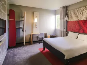 ibis Marne La Vallée Emerainville - Chambre