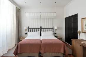 Parador de Ciudad Rodrigo - Chambre