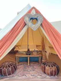 Duna Camp Huacachina - Rum