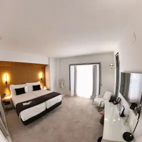 Mariposa Hotel Malaga - Chambre