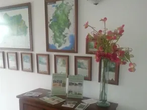 La Hacienda de Don Luis - Lobby