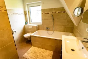 Fuchsbau - Bathroom