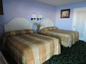 Walden Motel - Chambre