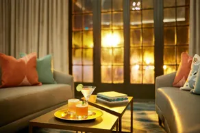 The Terrace Hotel Lakeland, Tapestry Collection by Hilton - Restaurant