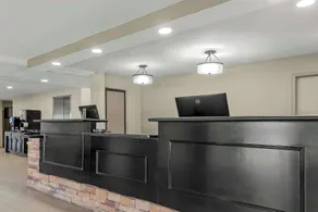 Best Western Saluki Inn - Réception