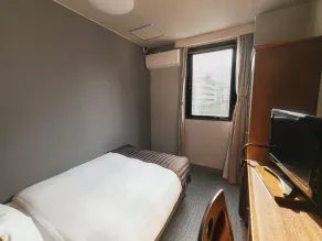 Hotel Arthur KITAHAMA BASE - Chambre