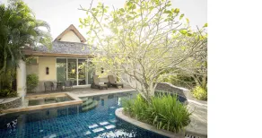 ROBINSON KHAO LAK - Vue de la chambre