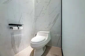 青岛国信体育中心酒店 Conson Sports Center Hotel - Badeværelse