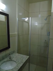 Hotel San Rafael - Baño