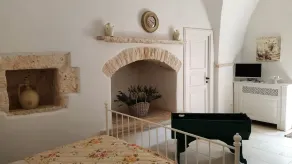 Masseria Luco - Chambre