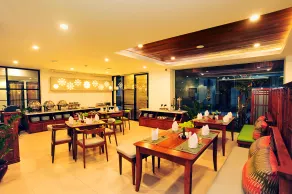 Kautaman Hotel - Restaurant