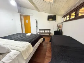 Hari Eco Pousada - Chambre