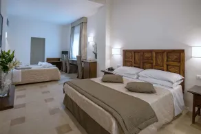 Hotel Machiavelli Palace - Room