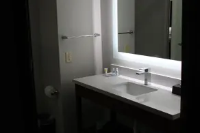 Comfort Inn & Suites Muskogee - Salle de bain