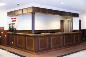 Natural Hot Spring Ariston Hotel Oita - Reception