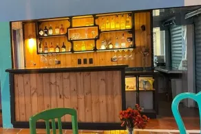 La Vista EcoHouse - Reception