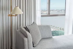 Four Seasons New Orleans - Vue de la chambre