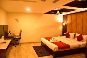 Hotel Cambean - Room