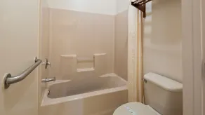 SureStay Hotel By Best Western Mission - Salle de bain