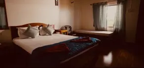 The Alphonso Mango County - Habitación