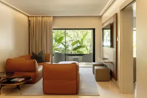 Blue Monkey Hotel & Beach Club - Área de estar