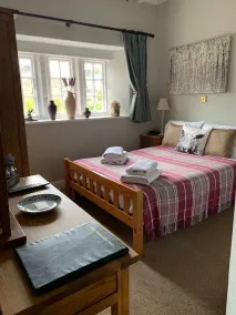 Scotsman's Pack Hotel - Zimmer