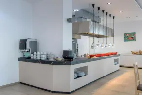  Zeus Hotels Palm Beach - Restaurant